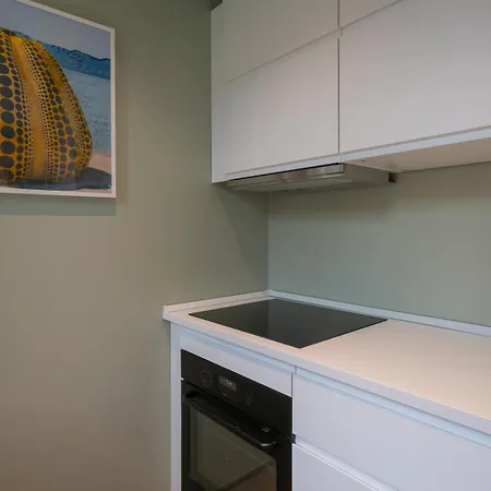 شقة Xenia - Attic In San Siro Area *