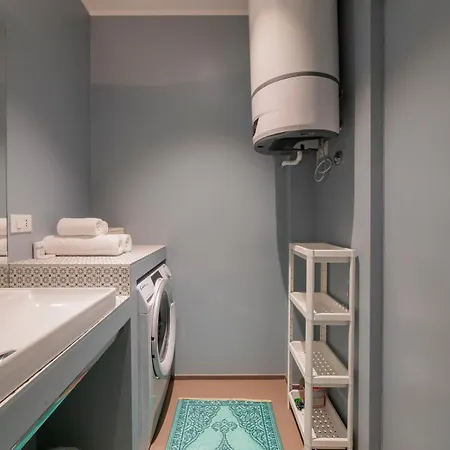 Xenia - Attic In San Siro Area شقة ميلان